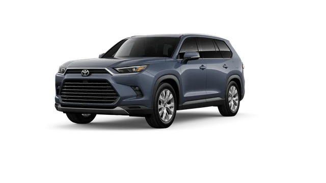 2026 Toyota Grand Highlander Hybrid Hybrid Limited
