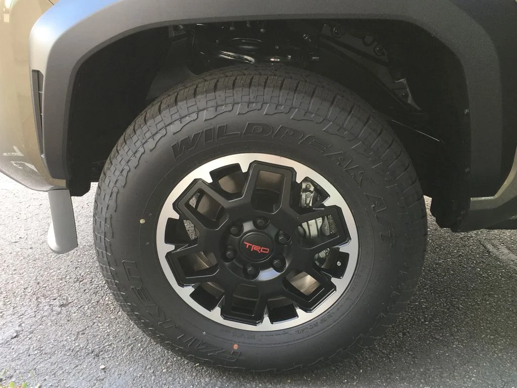 2026 Toyota Tacoma TRD Off Road - Photo 39