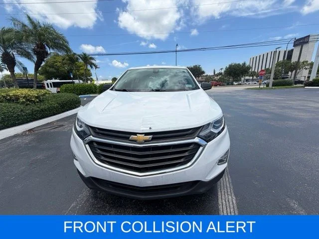 Used 2021 White Chevrolet LS image 2