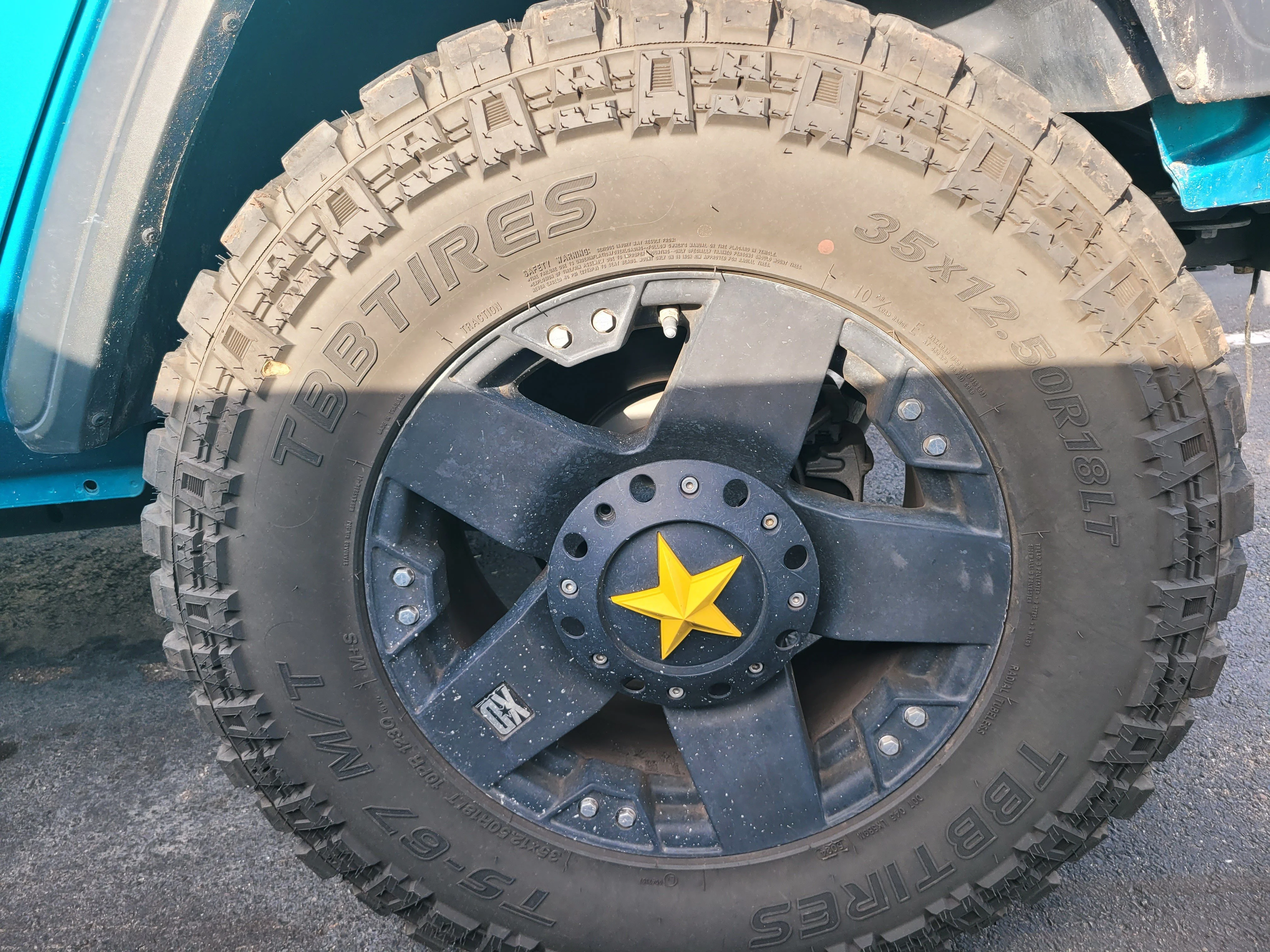 Used 2024 Bikini Pearl Coat Jeep Sport image 7