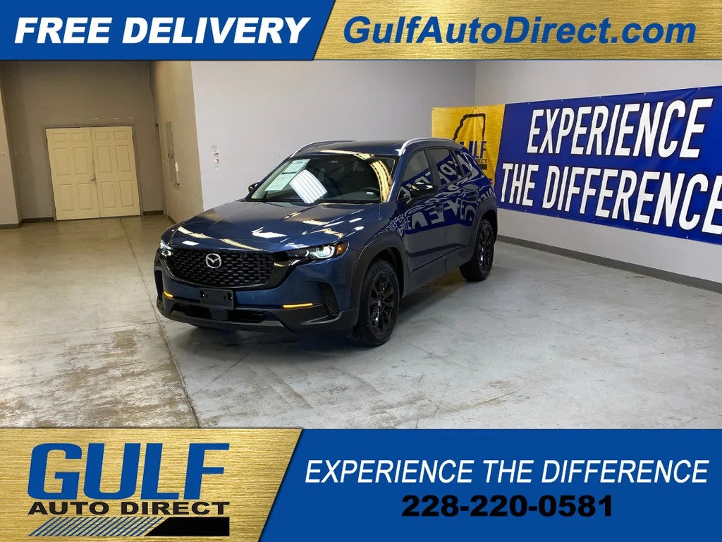 Used 2026 Blue Mazda 2.5 S Preferred image 4