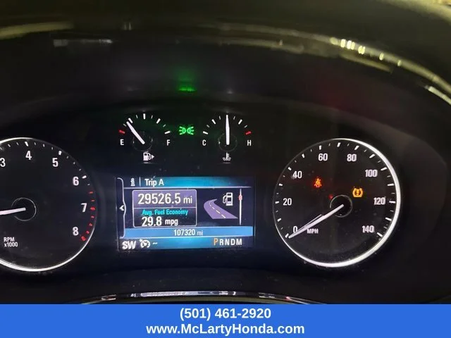 Used 2019 Buick Encore Preferred with VIN KL4CJASB7KB728172 for sale in Little Rock, AR