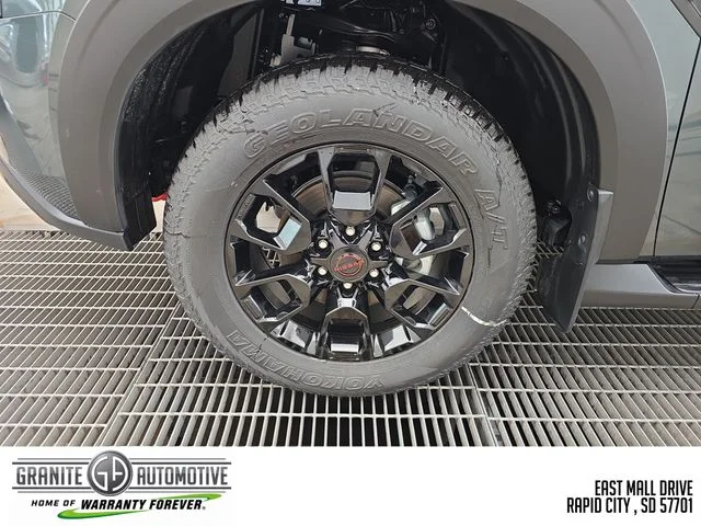 2026 Nissan Armada PRO-4X - Photo 26