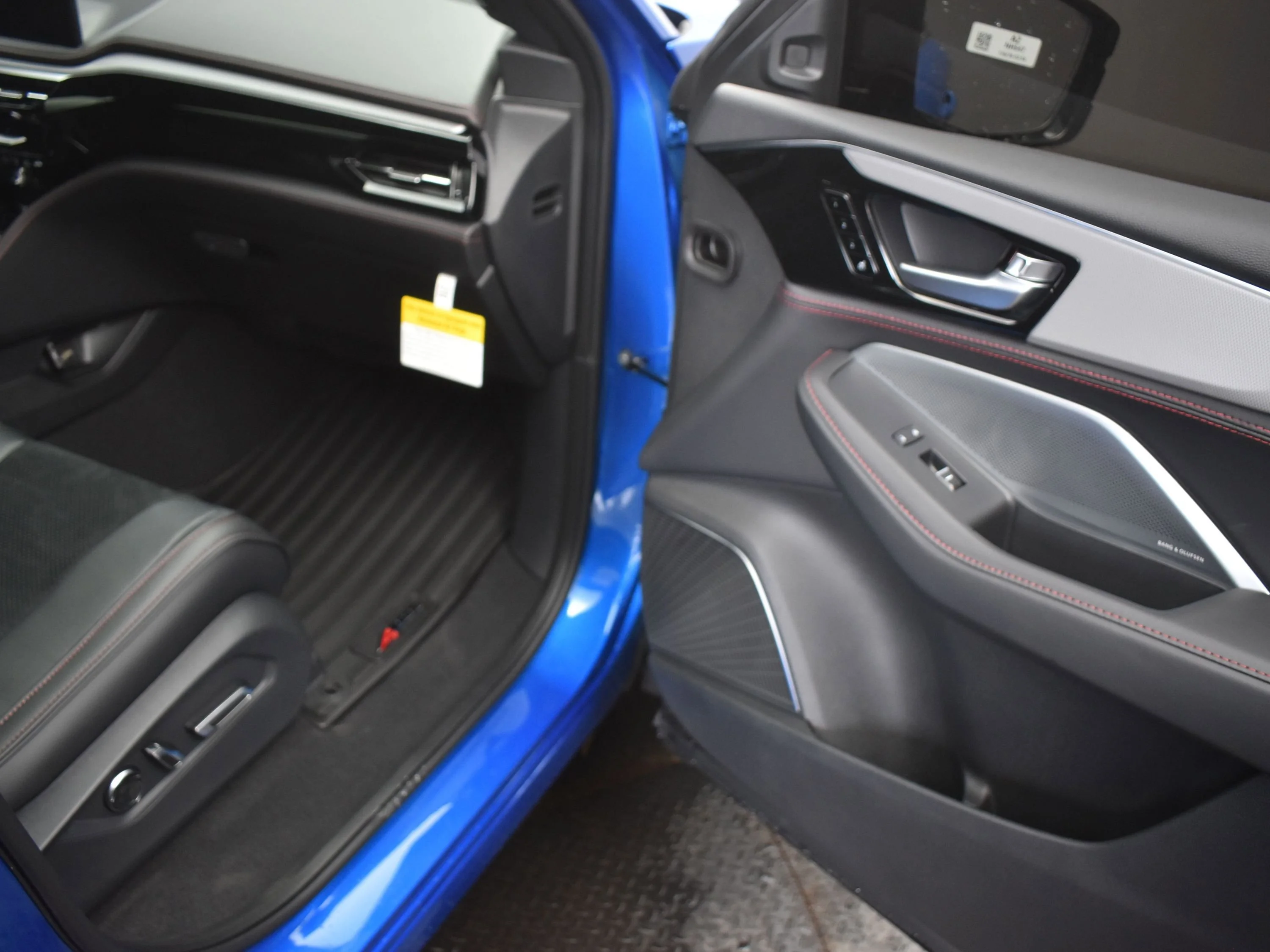 New 2026 Blue Acura w/A-Spec Package image 30