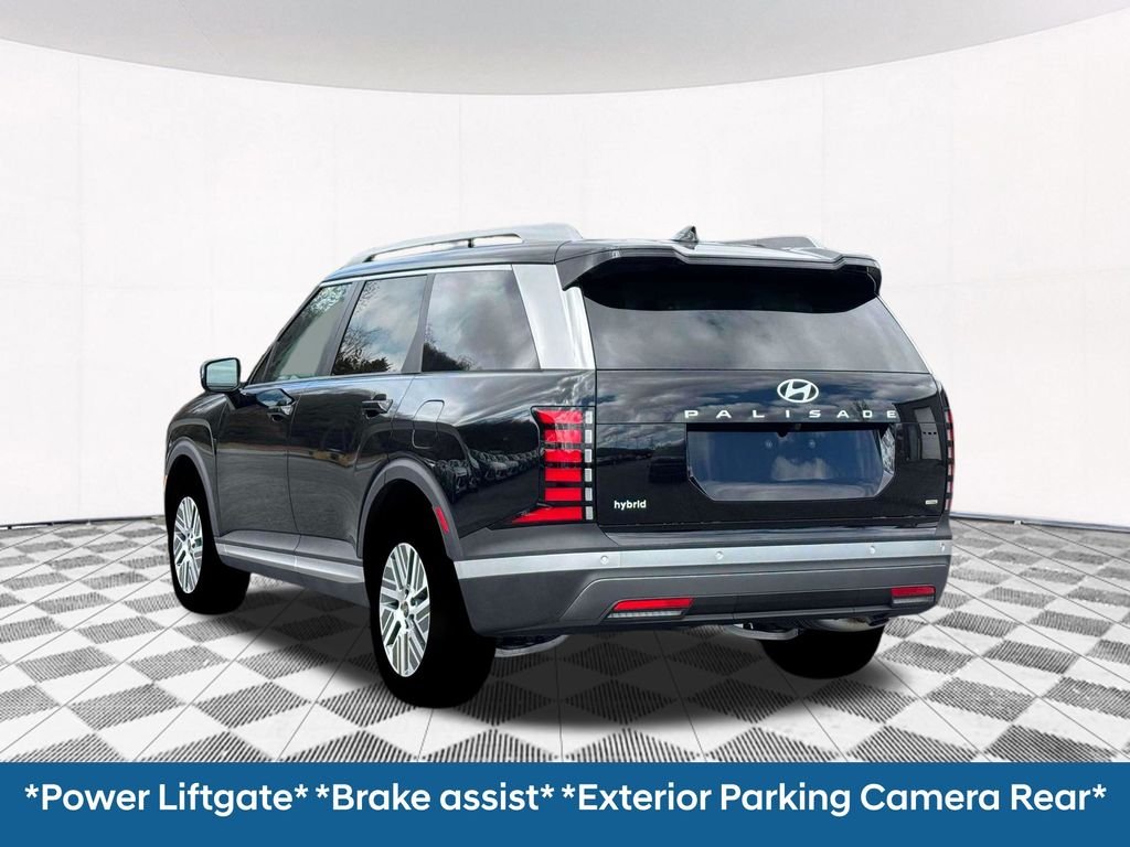 New 2026 Black Hyundai SEL image 8