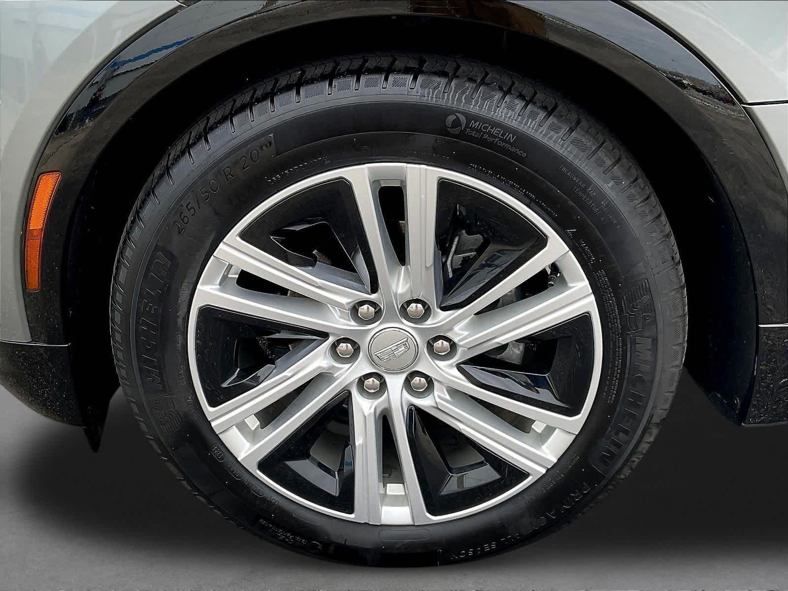 2024 Cadillac LYRIQ Tech - Photo 36