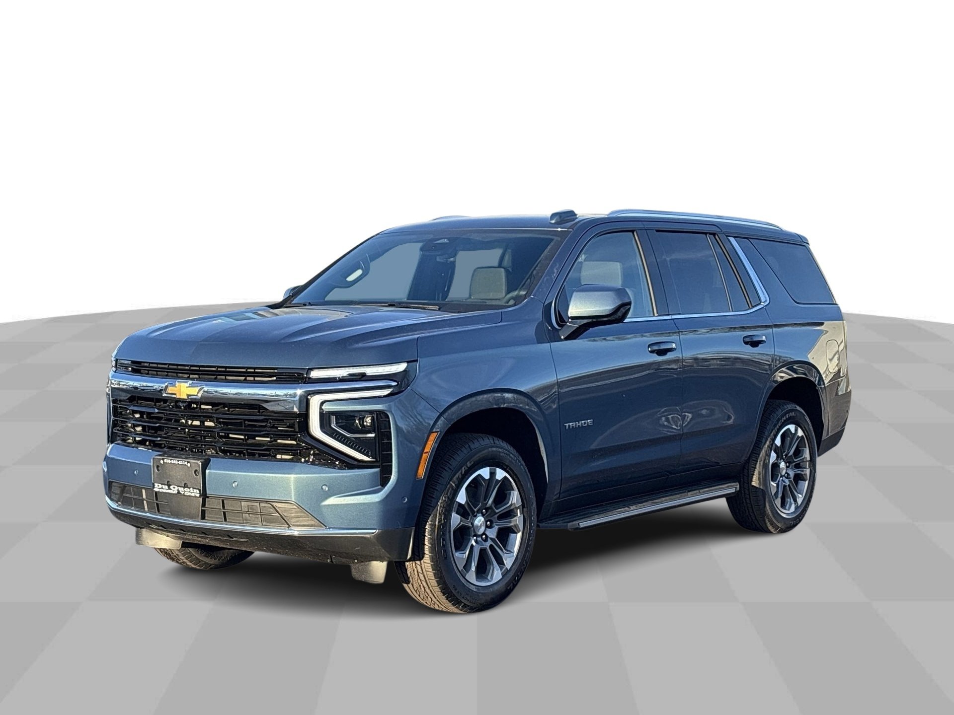 New 2025 Lakeshore Blue Metallic Chevrolet LS image 19