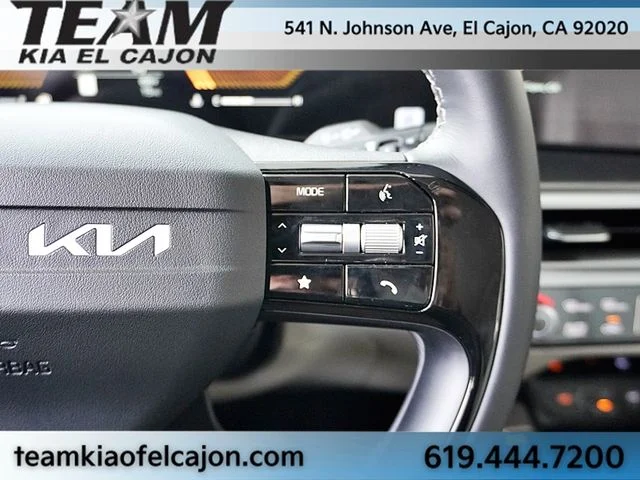New 2026 Gray Kia EX image 44