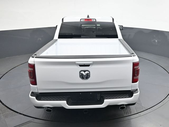 Used 2022 White Ram Laramie image 27