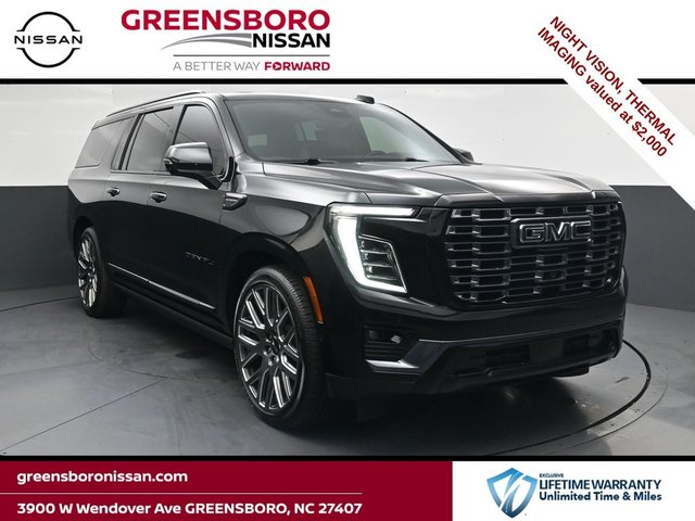 2025 GMC Yukon XL Denali Ultimate