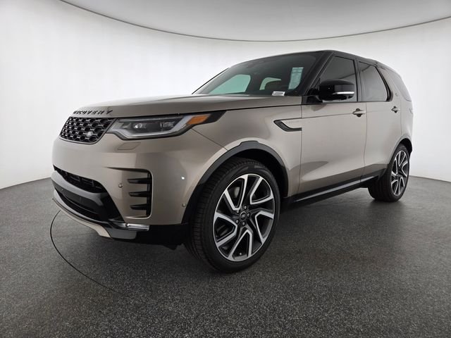 2025 Land Rover Discovery Dynamic SE - Photo 28