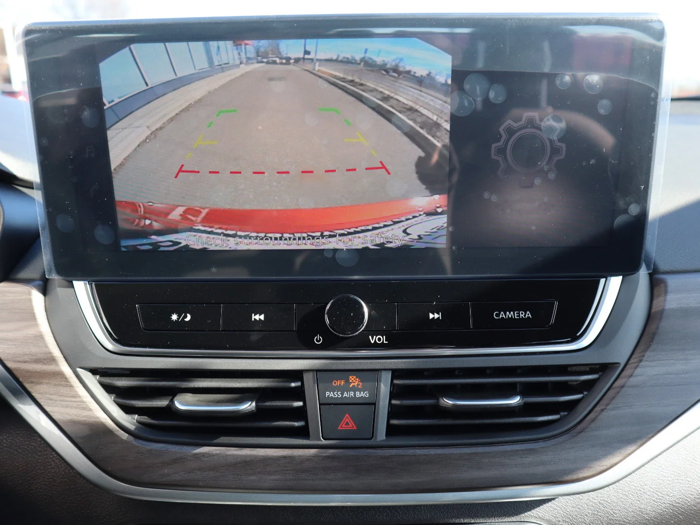 2025 Nissan Altima SV - Photo 18
