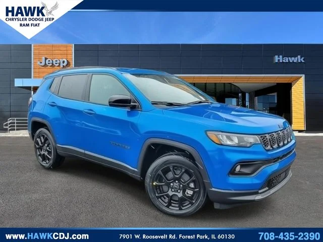 2026 Jeep Compass Altitude 4X4's photo