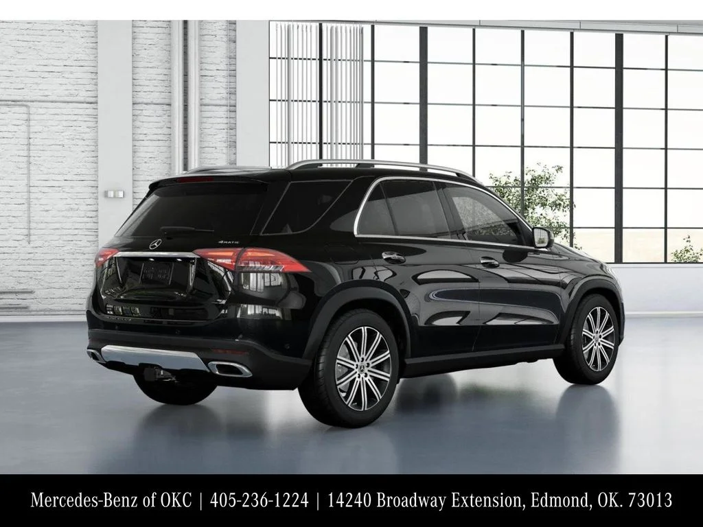 Used 2026 Black Mercedes-Benz GLE 350 image 21