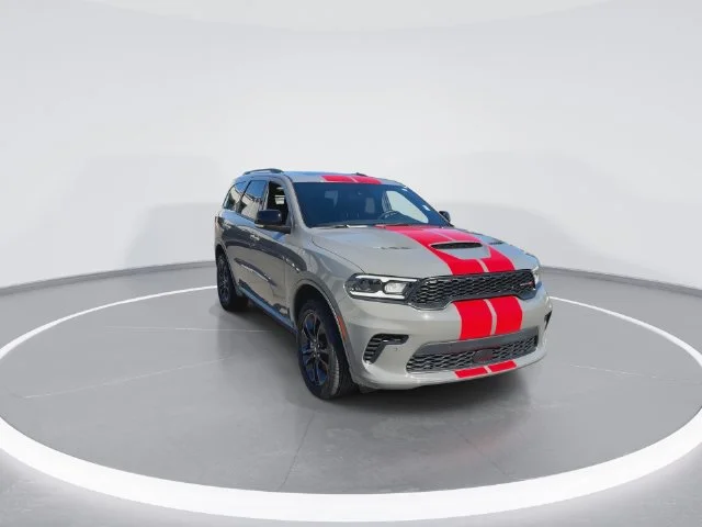 Used 2025 Gray Dodge GT Plus image 3