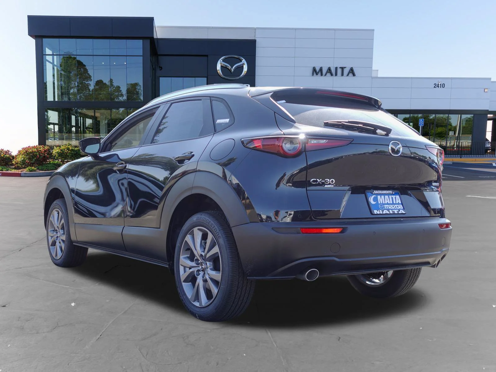 New 2026 Jet Black Mica Mazda 2.5 S Preferred image 7