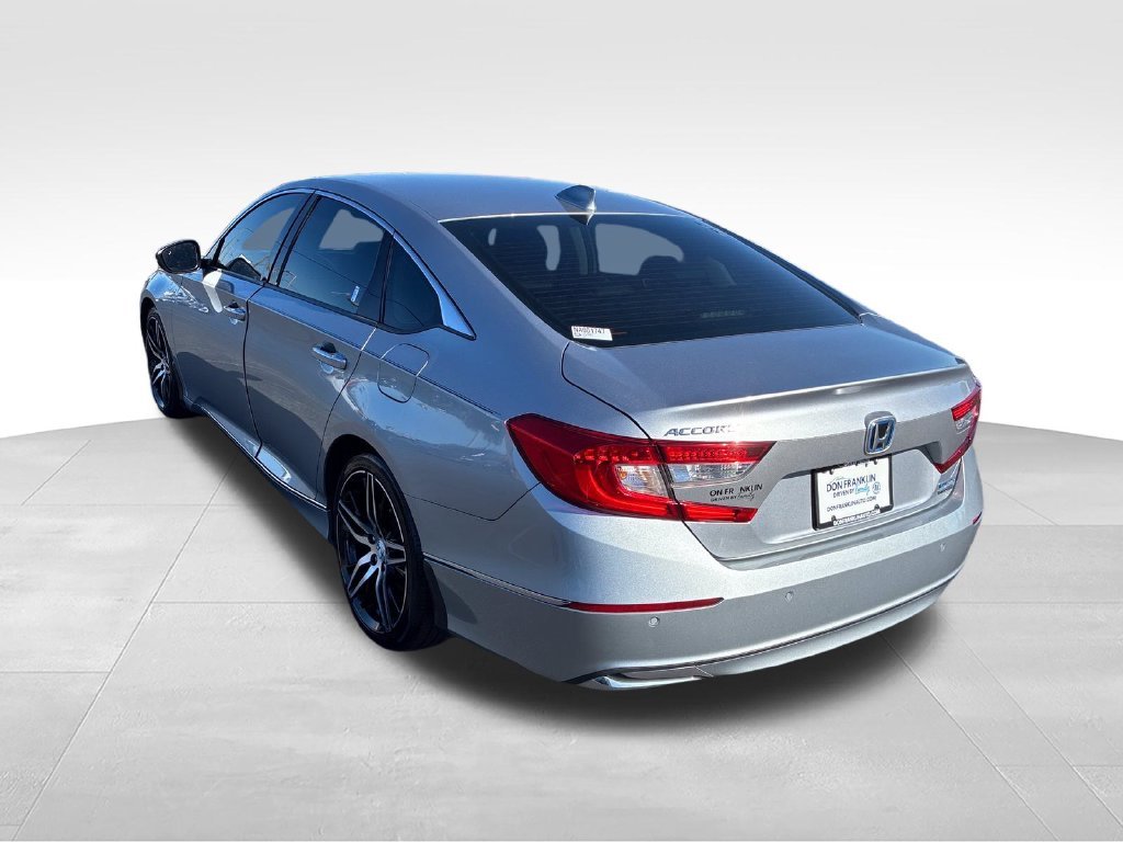 Used 2022 Gray Honda Touring image 3