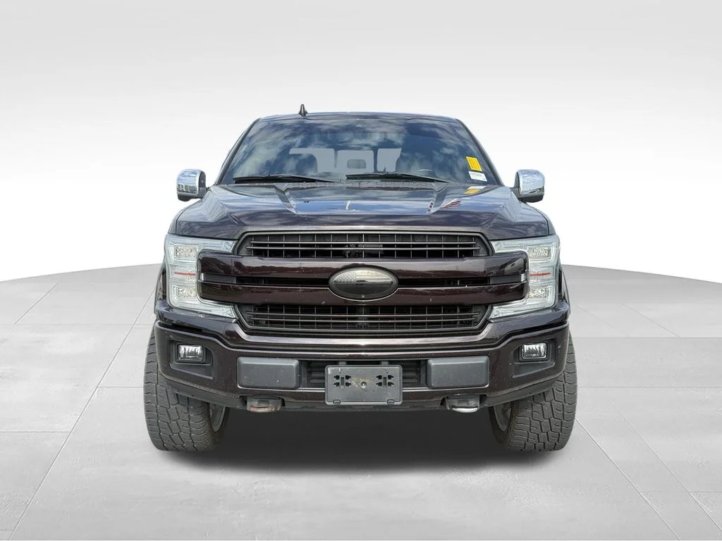 Used 2019 Red Ford Platinum image 24