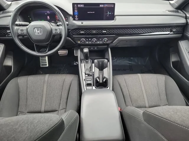 Used 2024 Black Honda Sport image 16
