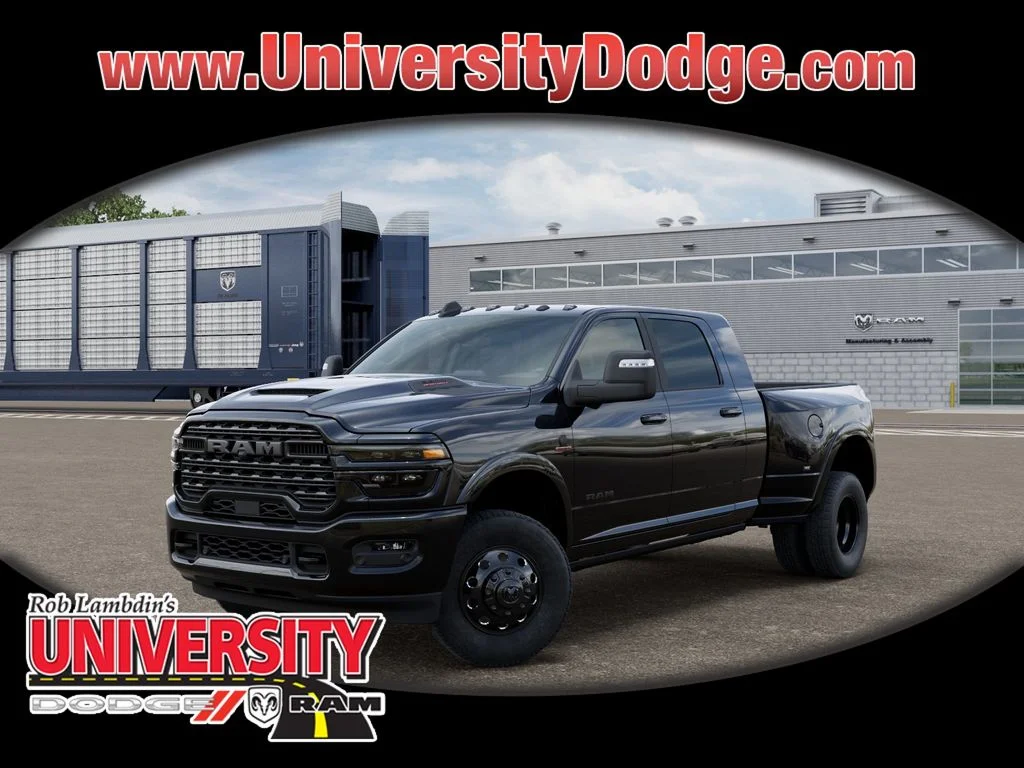 2026 RAM 3500 Limited 4X4 Mega Cab's photo