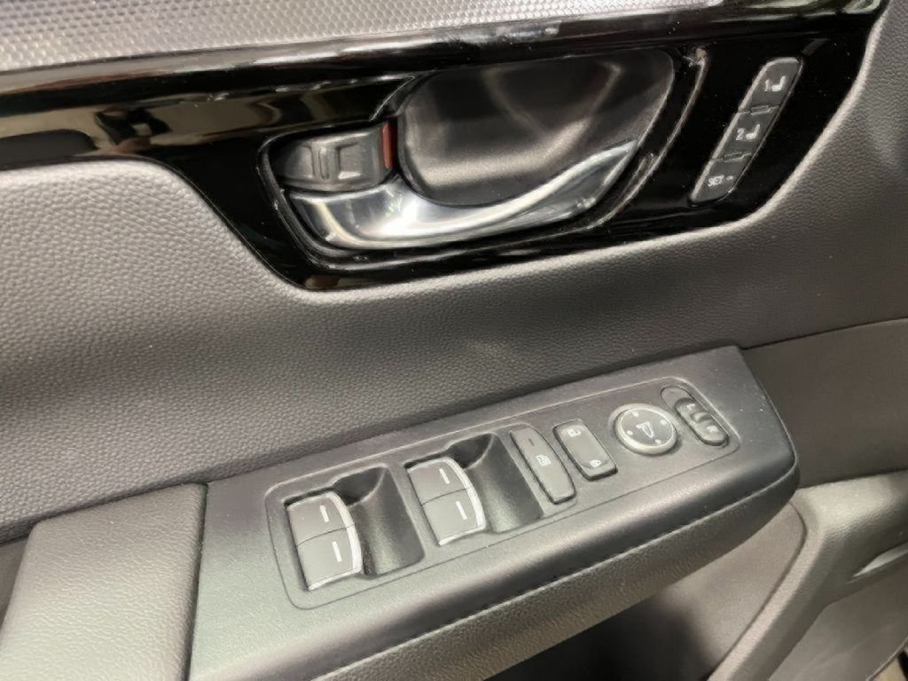 New 2026 Gray Honda EX-L image 13