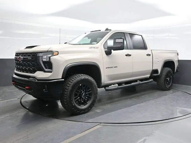 New 2026 White Sands Chevrolet ZR2 image 5