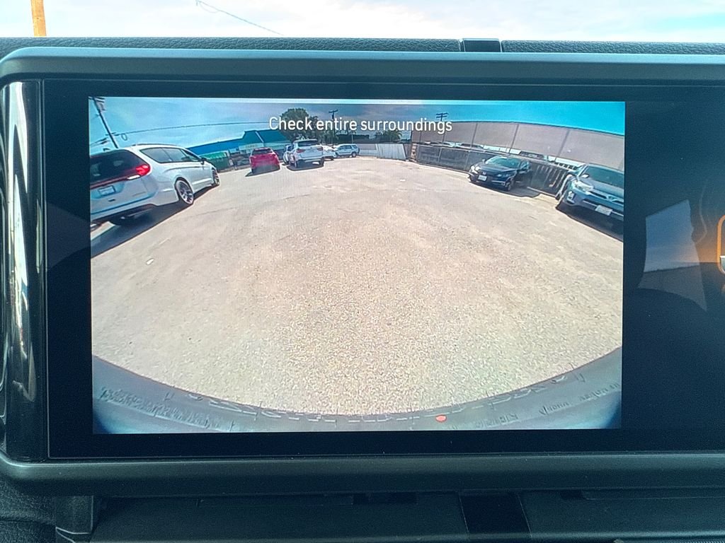 New 2026 Bright White Clearcoat Jeep Sport S image 26