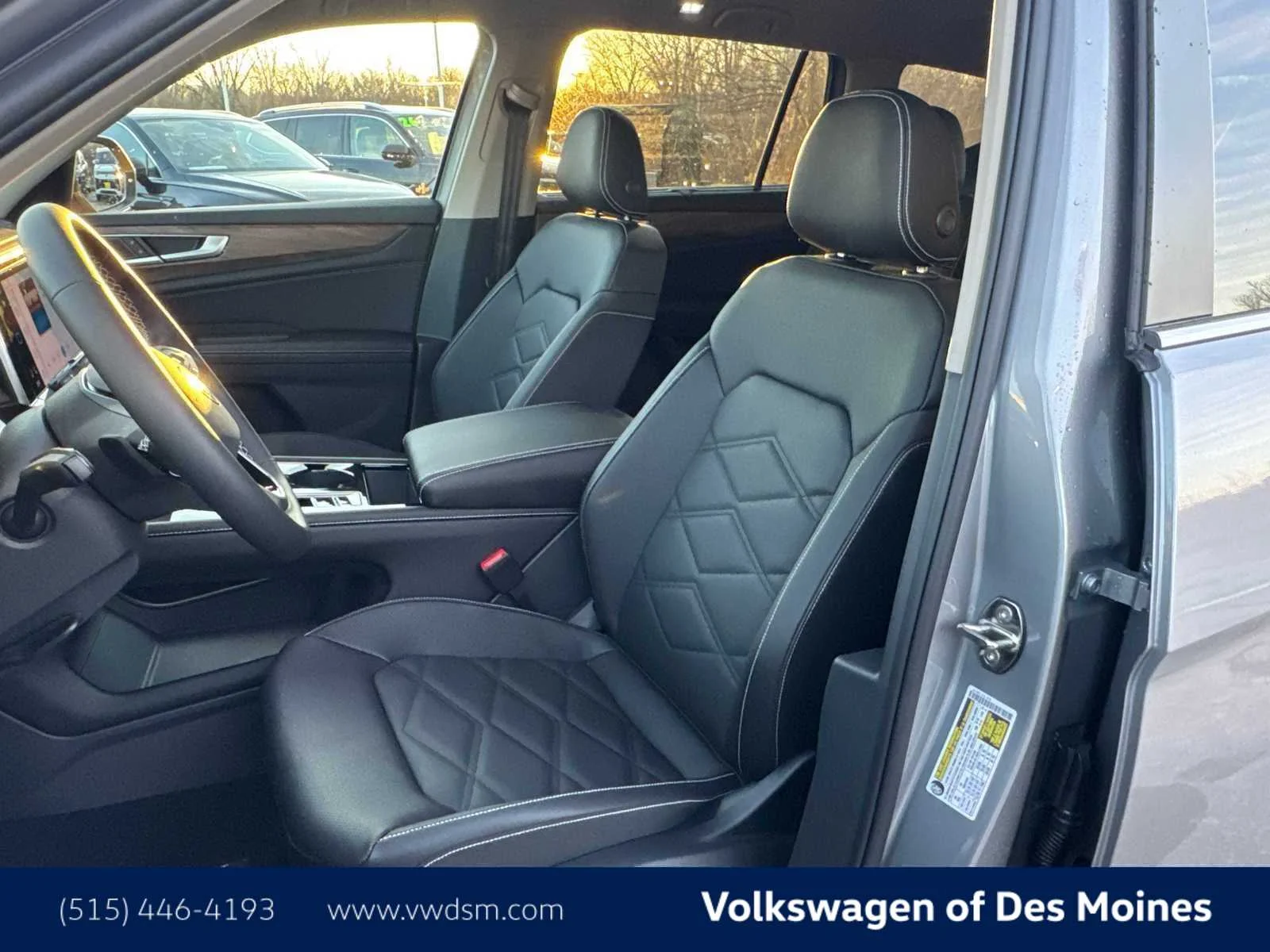 2026 Volkswagen Atlas SE w/Tech - Photo 11