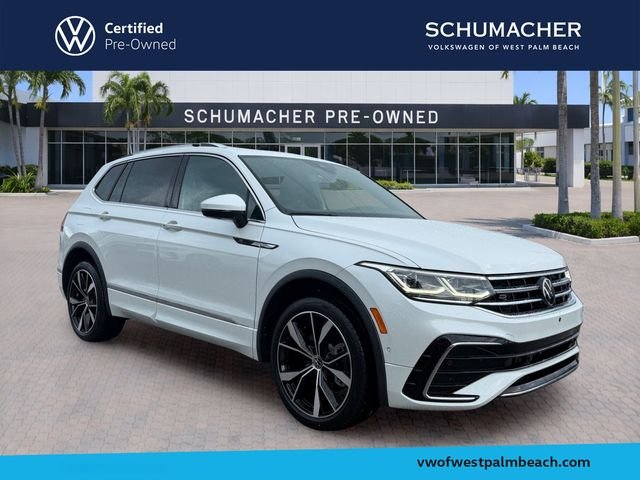 2023 Volkswagen Tiguan 2.0T SEL R-Line