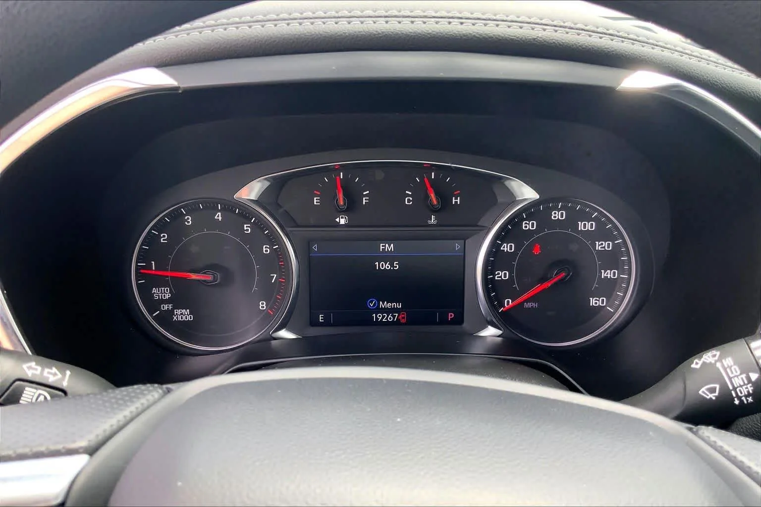 Used 2025 Black Chevrolet LT image 24