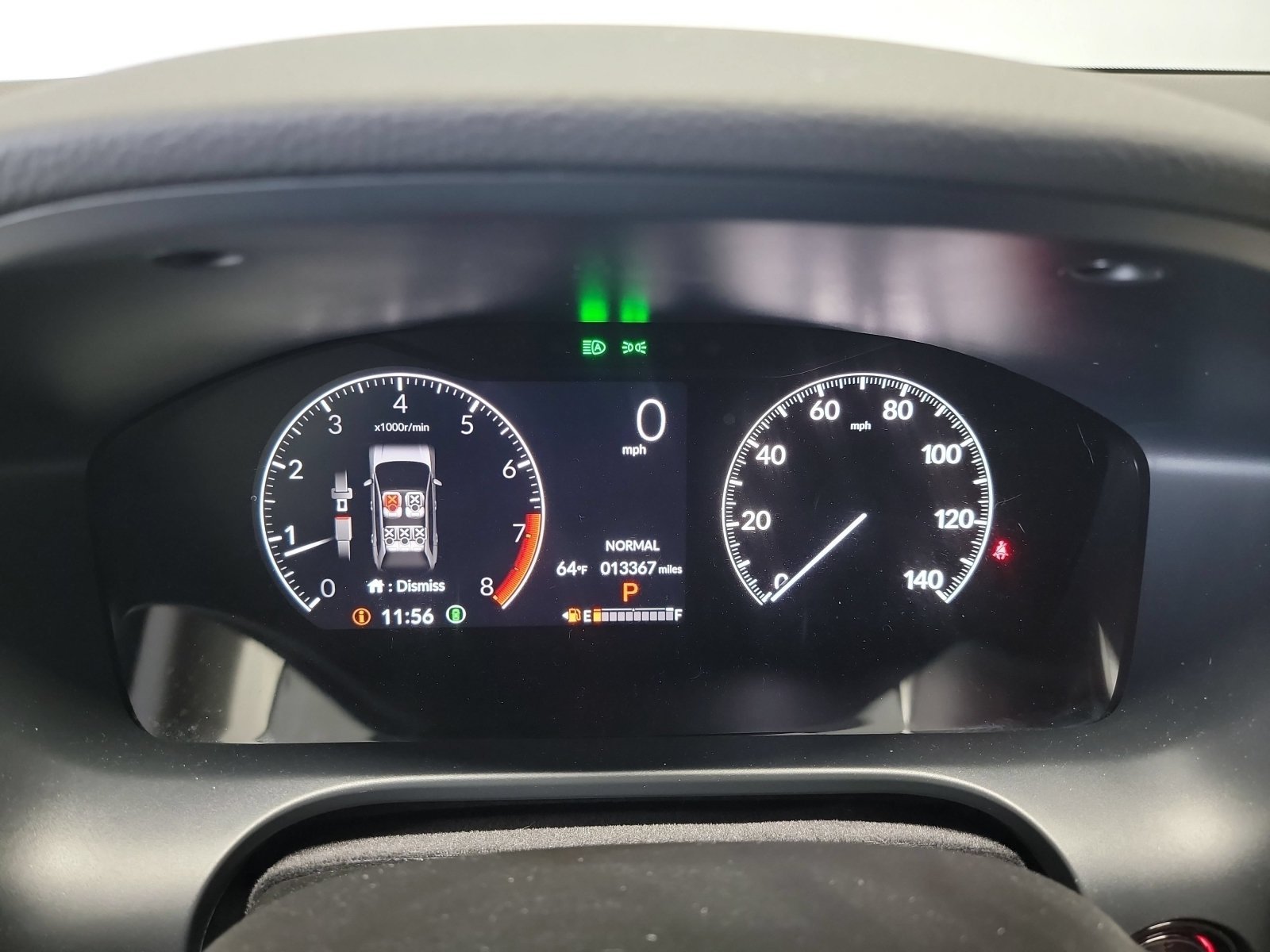 Certified Used 2025 Lunar Silver Metallic Honda AWD EX-L image 55