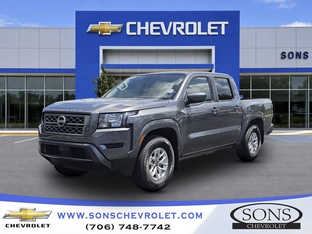 2024 Nissan Frontier SV