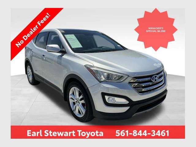 2013 Hyundai Santa Fe