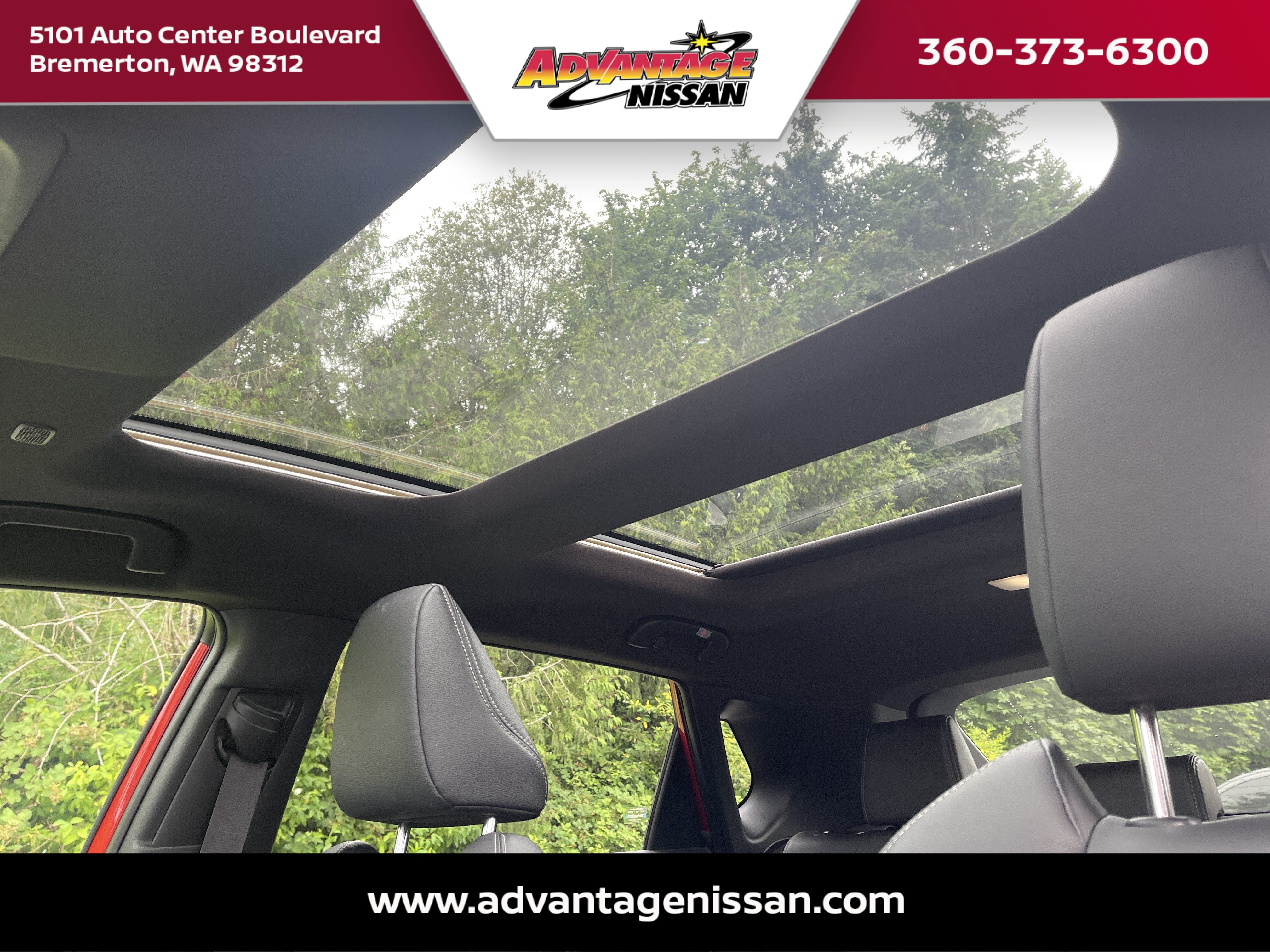 Used 2024 Supersonic Red Toyota XLE image 19