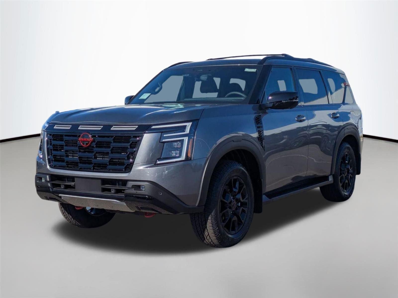 2026 Nissan Armada PRO-4X's photo