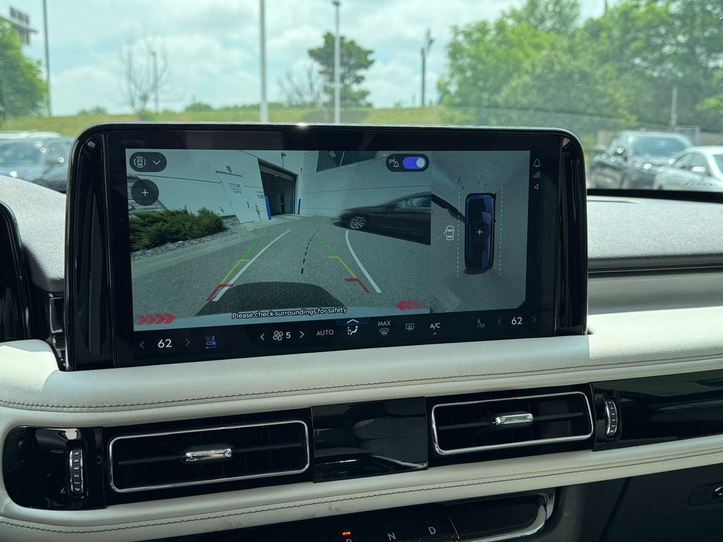 2025 Lincoln Aviator Reserve - Photo 28