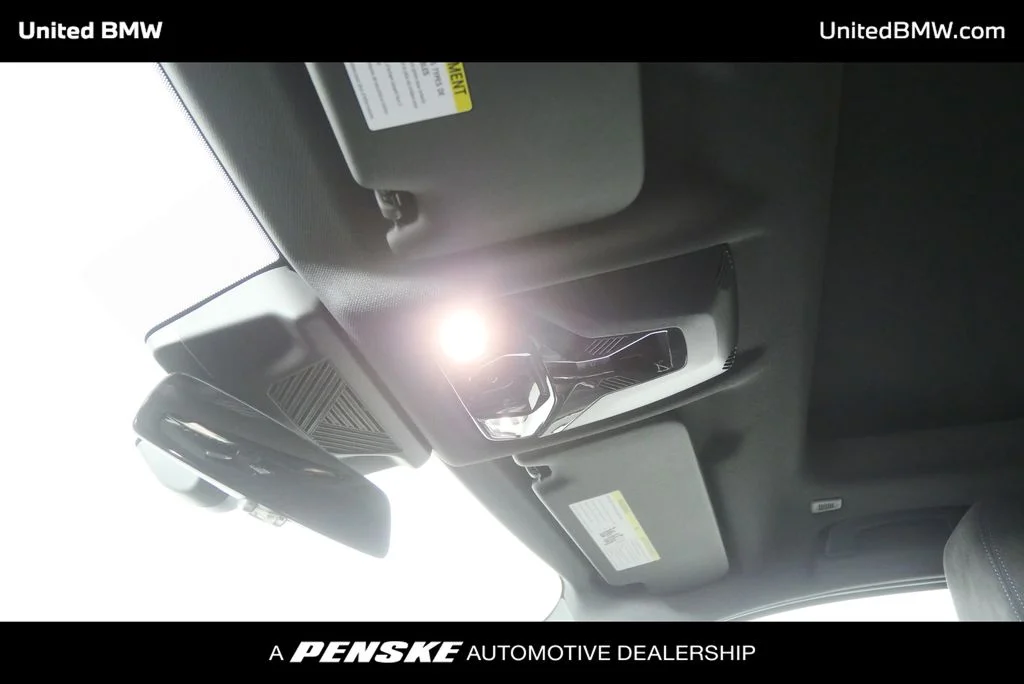 New 2026 Black Sapphire Metallic BMW xDrive28i image 13
