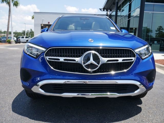New 2026 Starling Blue Metallic Mercedes-Benz GLC 300 image 24