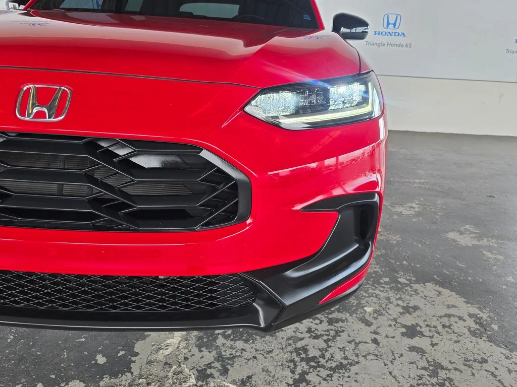 Used 2023 Red Honda Sport image 33