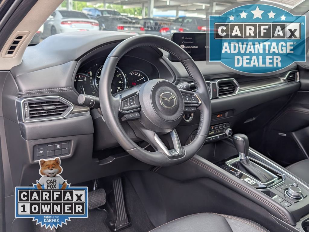 Used 2023 Black Mazda 2.5 S Premium image 4