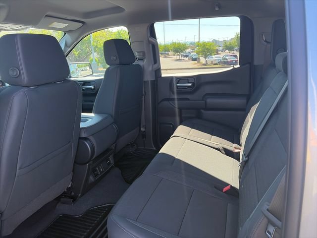 2026 Chevrolet Silverado 1500 Custom - Photo 13