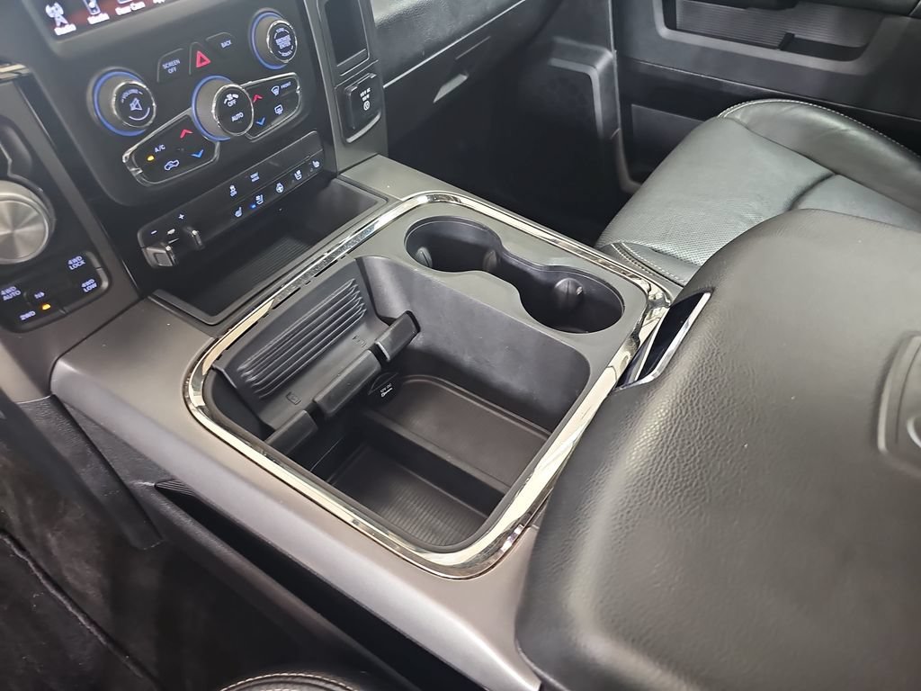 Used 2017 Red Ram Night Crew Cab 4x4 5