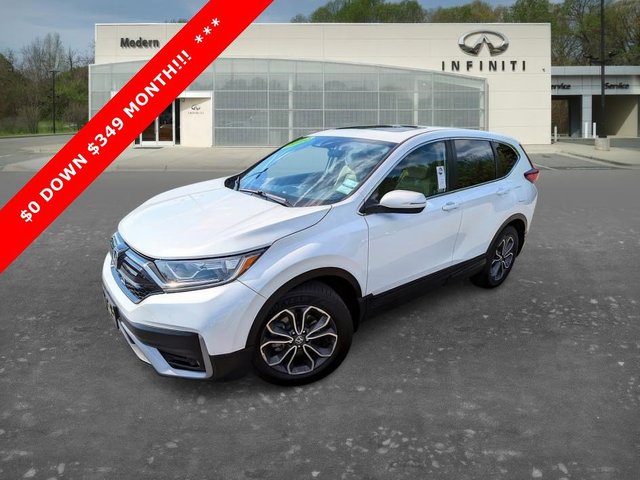 2020 Honda CR-V EX