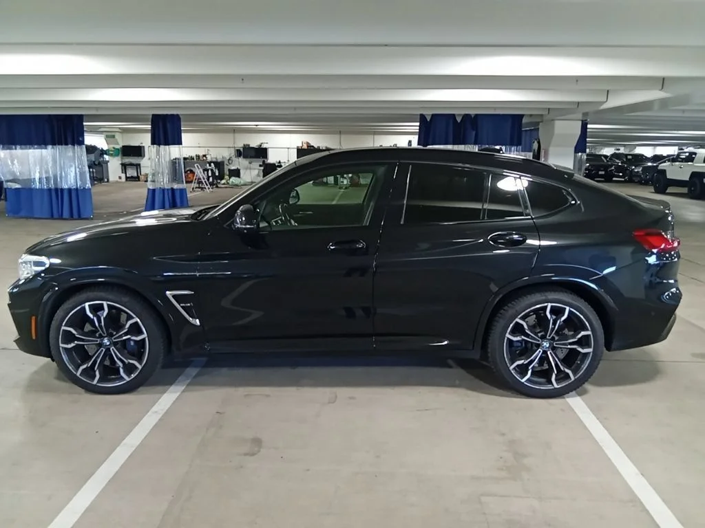 Used 2020 Black Sapphire Metallic BMW  image 8