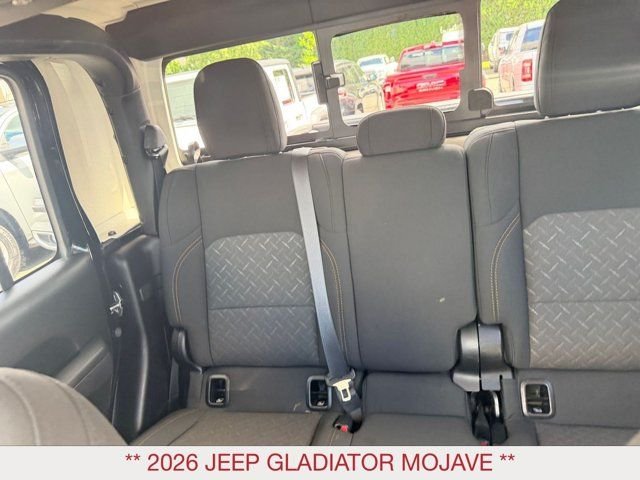 Used 2026 Black Jeep Mojave image 22
