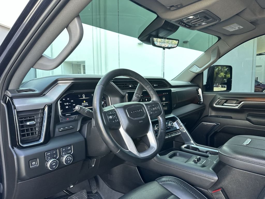 2024 GMC Sierra 2500HD Denali - Photo 10