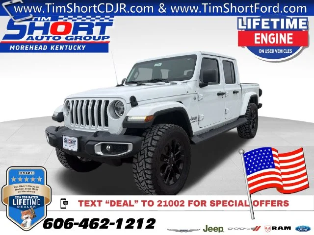 2020 Jeep Gladiator