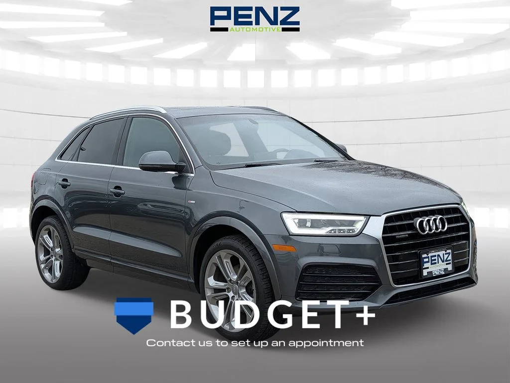 2018 Audi Q3