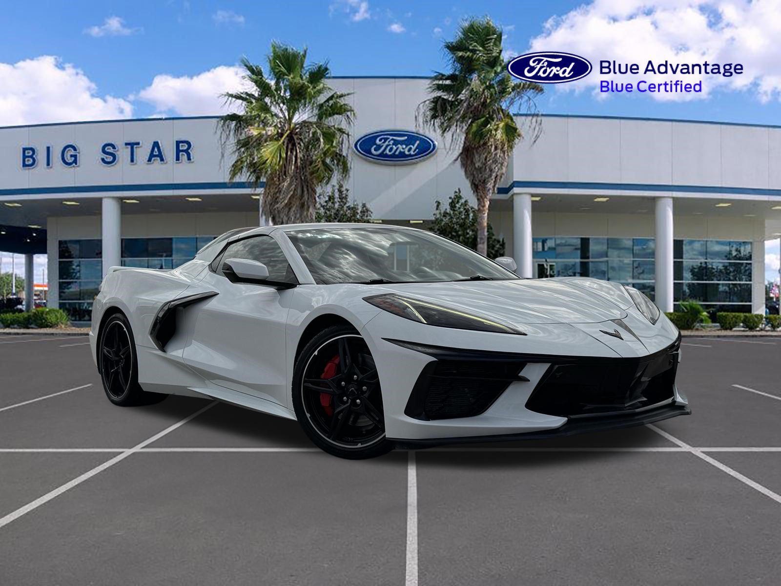2021 Chevrolet Corvette