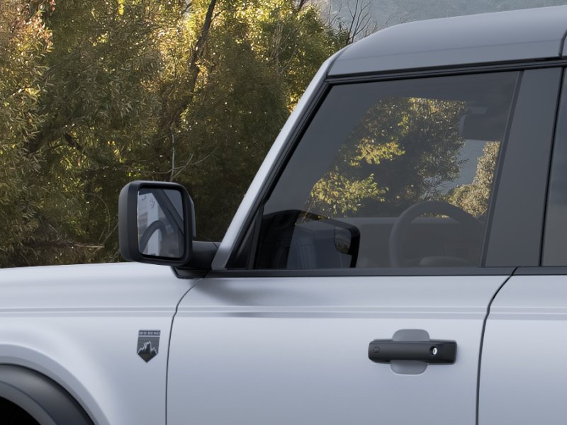 New 2026 Oxford White Ford Big Bend® image 47